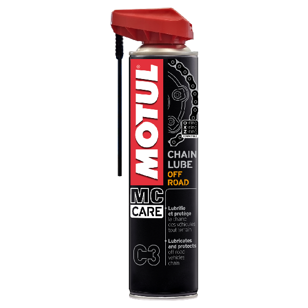 MOTUL MC CARE C3 CHAIN LUBE OFF ROAD