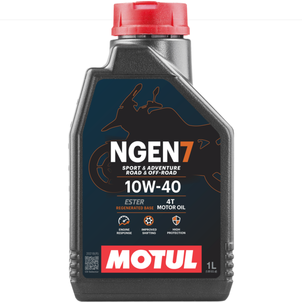 MOTUL 4T NGEN7 10W40