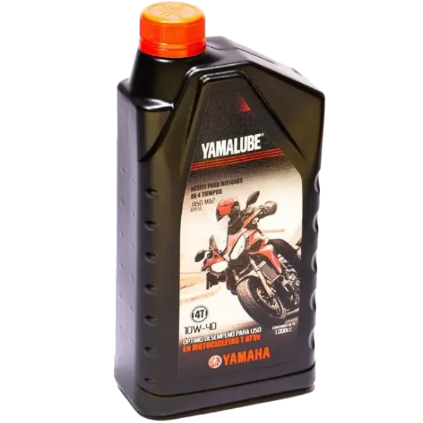 ACEITE 10W40 YAMAHA MA2