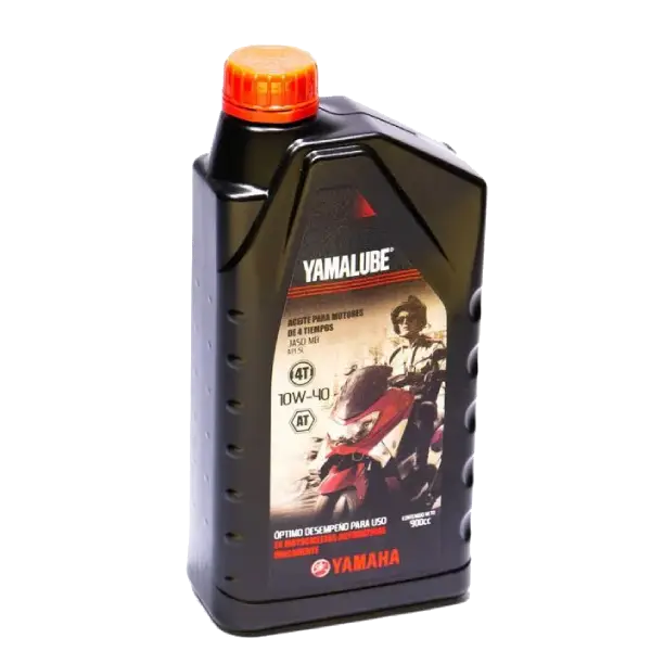 ACEITE YAMALUBE 4T SAE 10W40 JASO MB 900CC