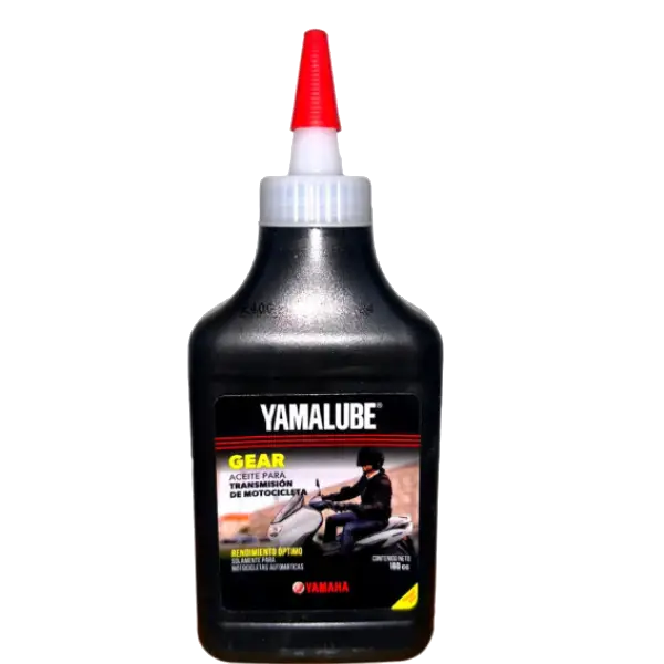 YAMAHA YAMALUBE GEAR AUTOMATIC SAE 10W30 CHUPO 160CC