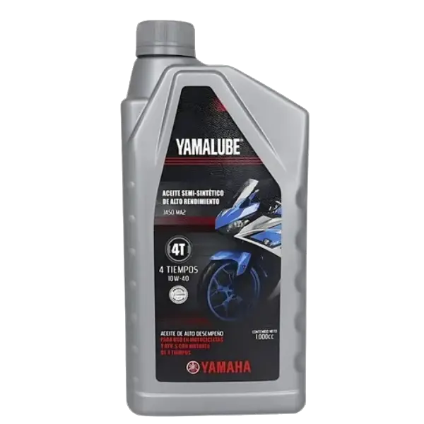 ACEITE 10W40 SEMISINTETICO 1LT