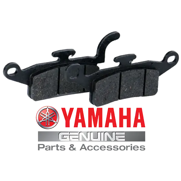 JGO PASTAS FRENO YBR125FZ -16
