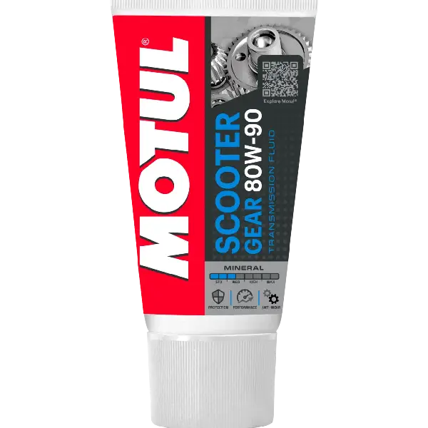 MOTUL SCOOTER GEAR 80W-90