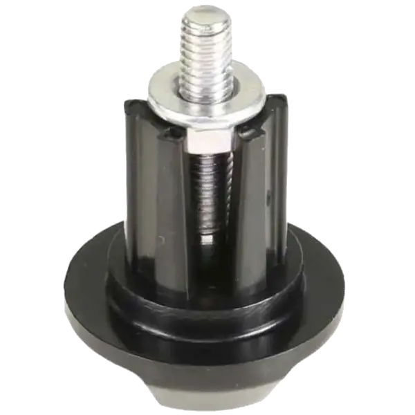TAPON MANUBRIO FZ16-15 NEGRO