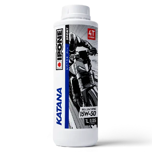 IPONE FULL POWER KATANA 15W50 LITRO