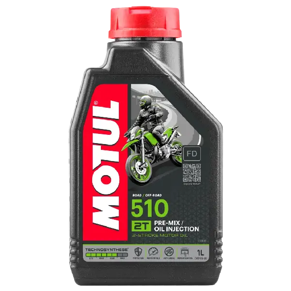 MOTUL 510 2T LITRO