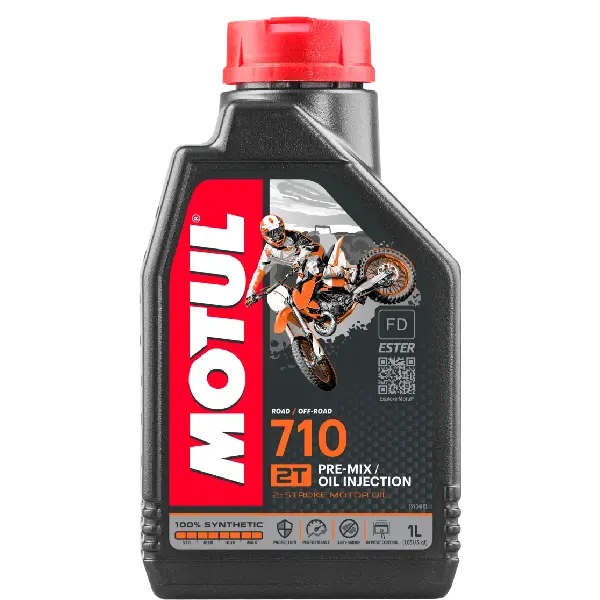 MOTUL 710 2T LITRO