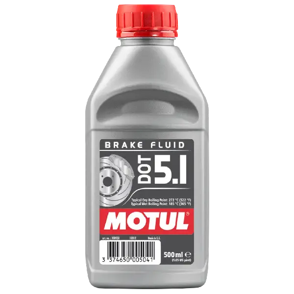 MOTUL DOT 5.1 BRAKE FLUID 500cc