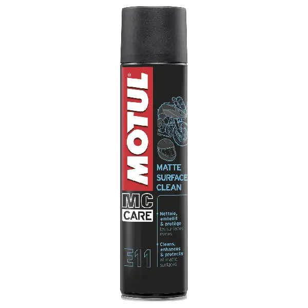 MOTUL E11 MATTE SURFACE CLEAN 0.4 LITRO