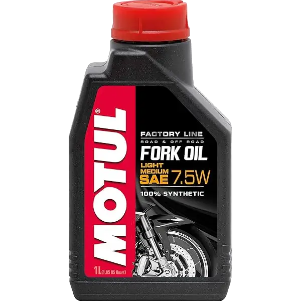 MOTUL FORK OIL FI L/M 7.5W LITRO