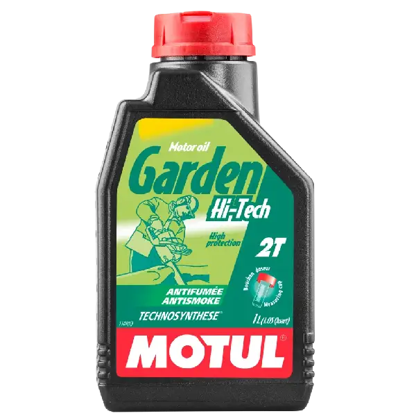 MOTUL GARDEN 2T HI TECH LITRO