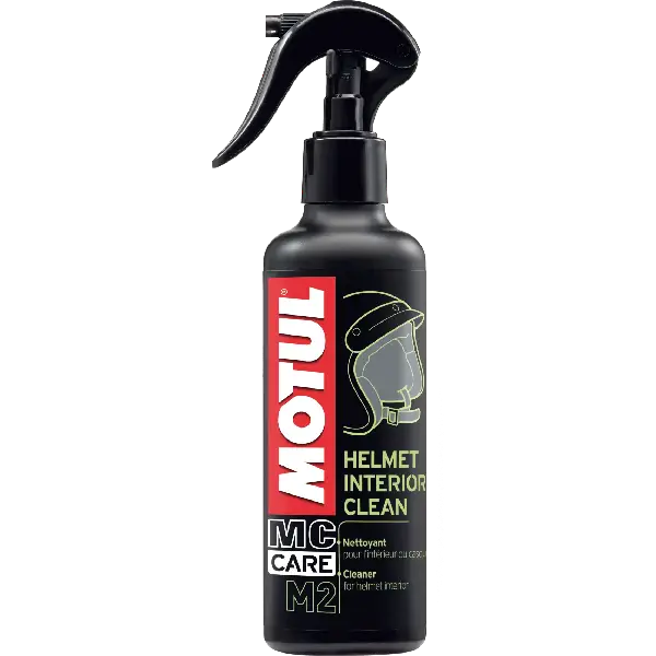 MOTUL M2 HELMET INTERIOR CLEAN 0.250