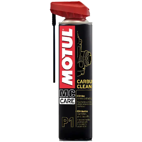MOTUL P1 CARBU CLEAN 0.4 LITRO