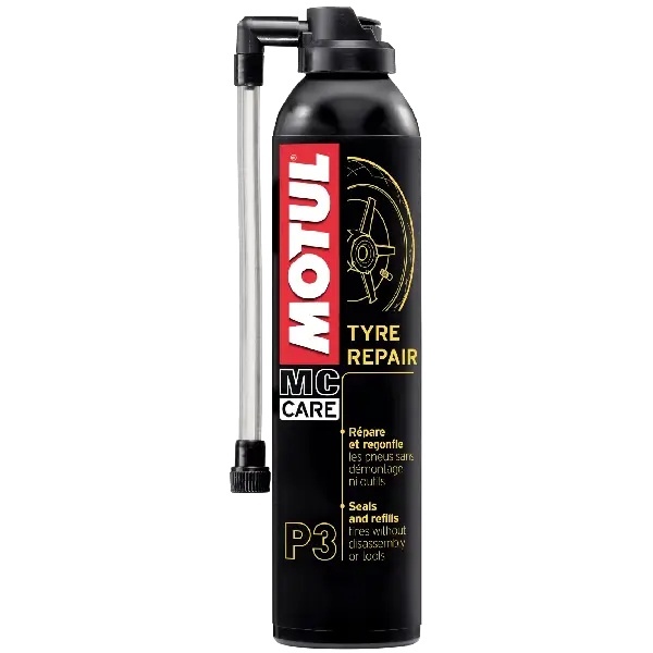 MOTUL P3 TYRE REPAIR 0.3 LITRO