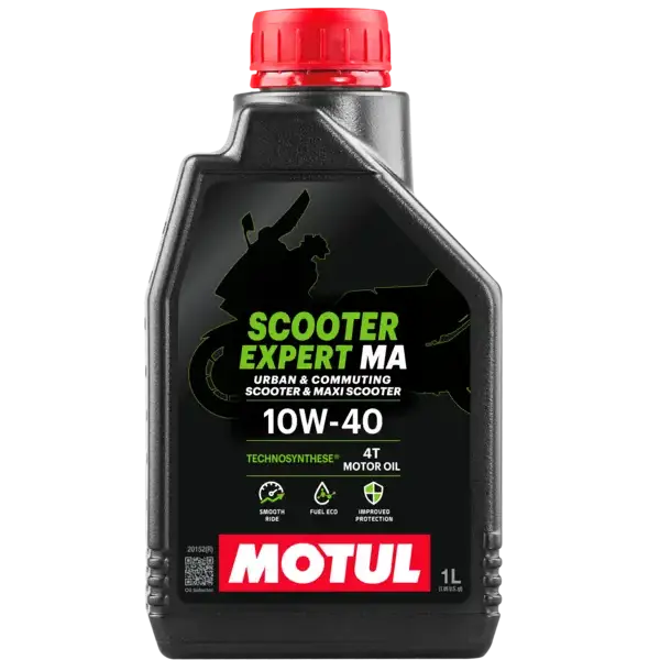 MOTUL SCOOTER EXPERT 4T 10W40 MA